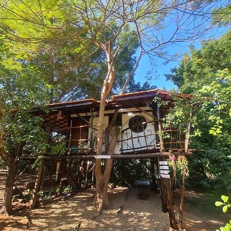 Cantinho Do Ceu - Espaco Ecologico Sao Pedro  Ngoại thất bức ảnh