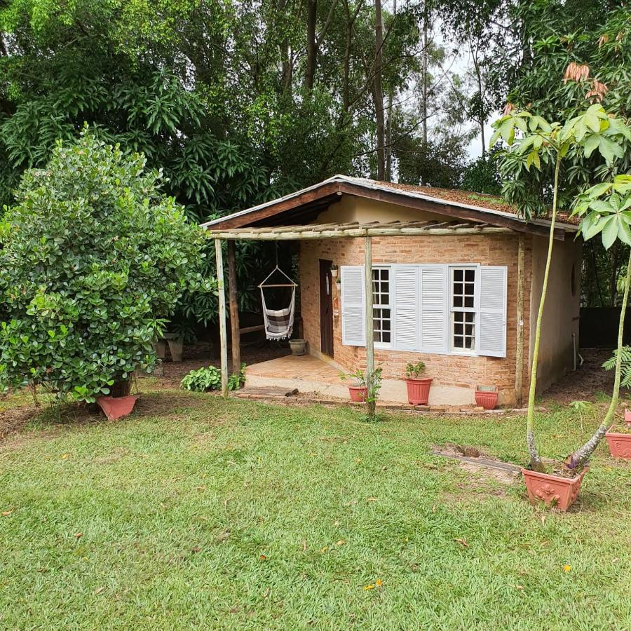 Cantinho Do Ceu - Espaco Ecologico Sao Pedro  Ngoại thất bức ảnh
