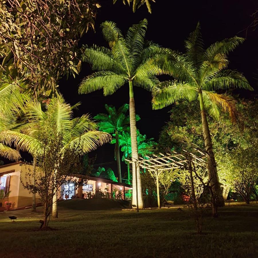 Cantinho Do Ceu - Espaco Ecologico Sao Pedro  Ngoại thất bức ảnh