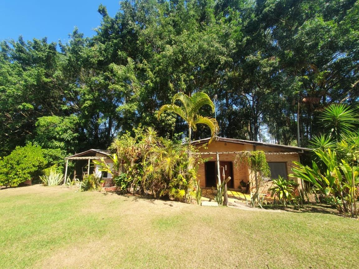 Cantinho Do Ceu - Espaco Ecologico Sao Pedro  Ngoại thất bức ảnh