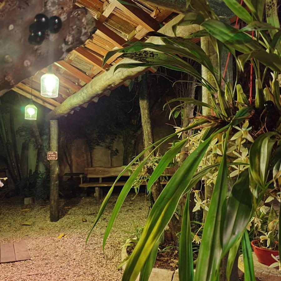 Cantinho Do Ceu - Espaco Ecologico Sao Pedro  Ngoại thất bức ảnh