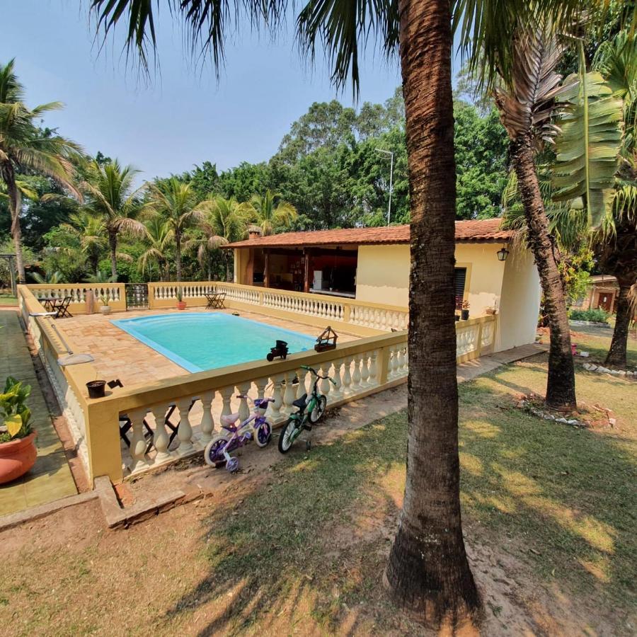 Cantinho Do Ceu - Espaco Ecologico Sao Pedro  Ngoại thất bức ảnh