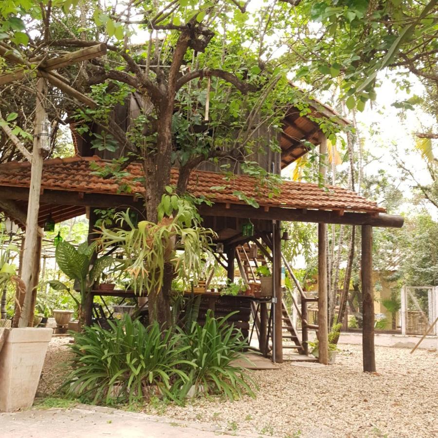 Cantinho Do Ceu - Espaco Ecologico Sao Pedro  Ngoại thất bức ảnh