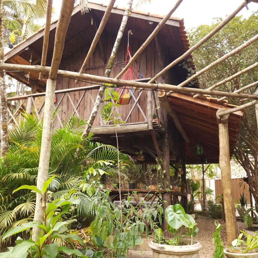 Cantinho Do Ceu - Espaco Ecologico Sao Pedro  Ngoại thất bức ảnh
