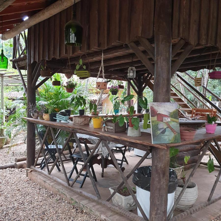 Cantinho Do Ceu - Espaco Ecologico Sao Pedro  Ngoại thất bức ảnh