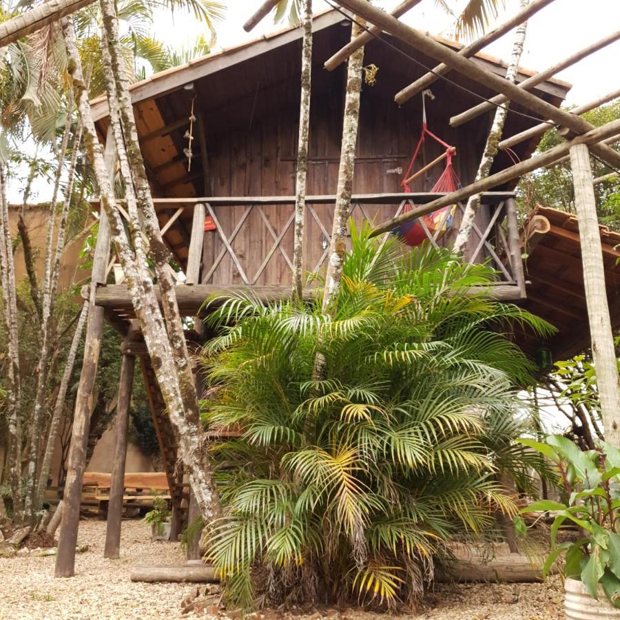 Cantinho Do Ceu - Espaco Ecologico Sao Pedro  Ngoại thất bức ảnh