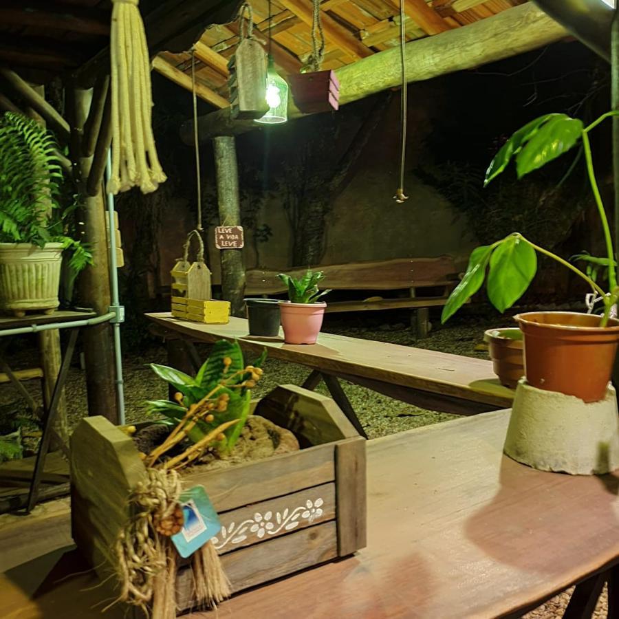 Cantinho Do Ceu - Espaco Ecologico Sao Pedro  Ngoại thất bức ảnh