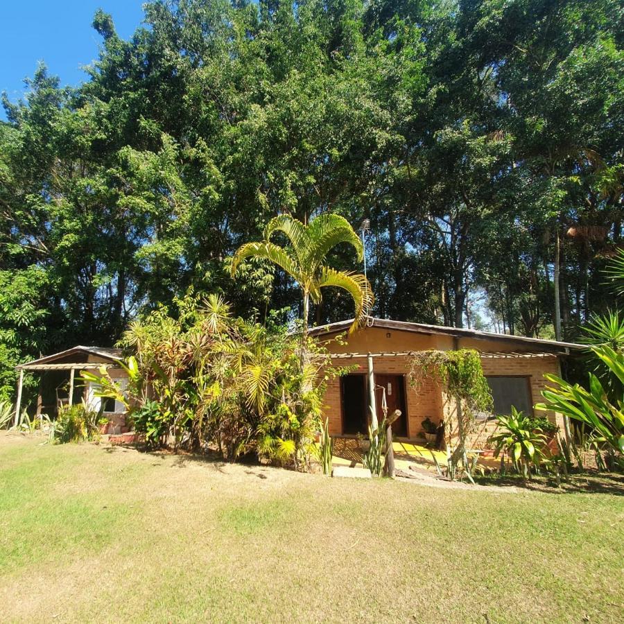 Cantinho Do Ceu - Espaco Ecologico Sao Pedro  Ngoại thất bức ảnh