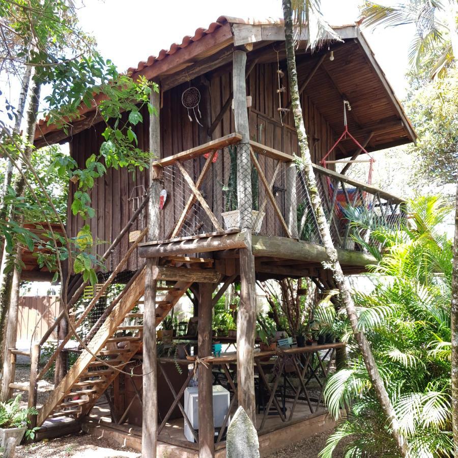 Cantinho Do Ceu - Espaco Ecologico Sao Pedro  Ngoại thất bức ảnh