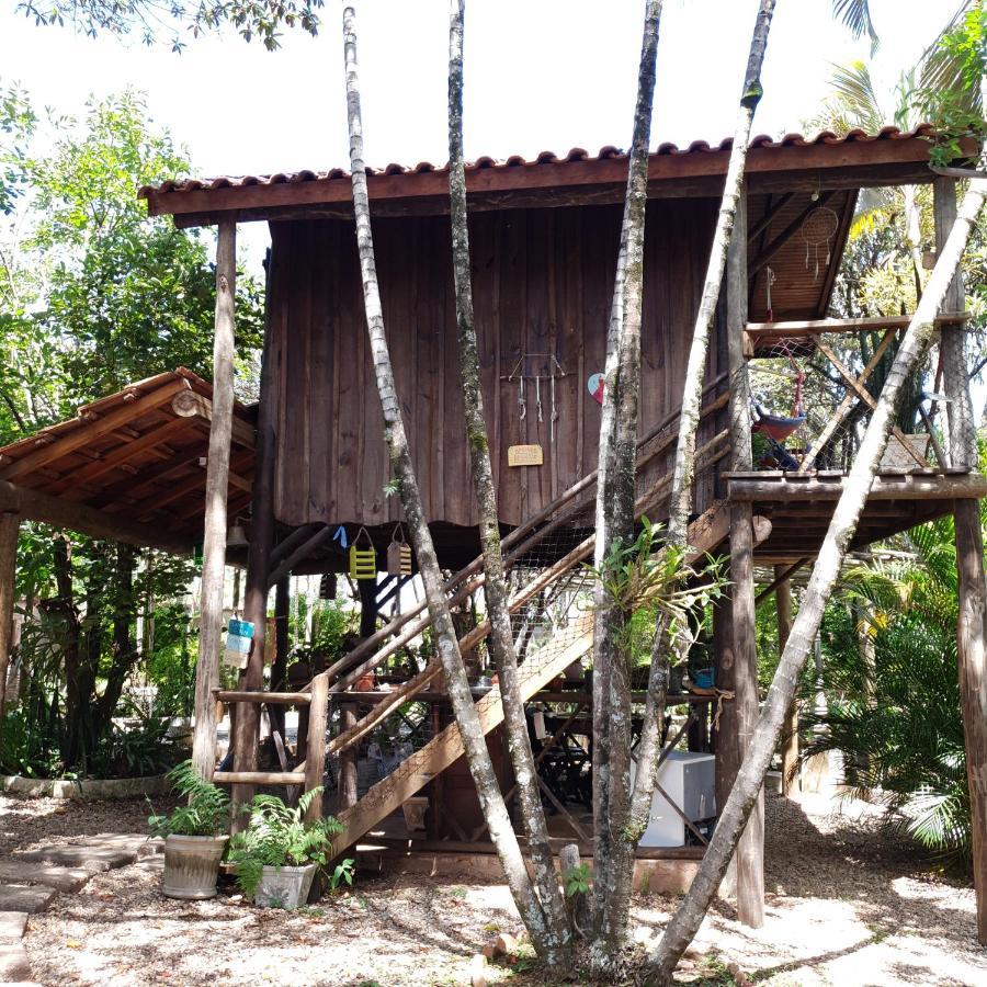Cantinho Do Ceu - Espaco Ecologico Sao Pedro  Ngoại thất bức ảnh
