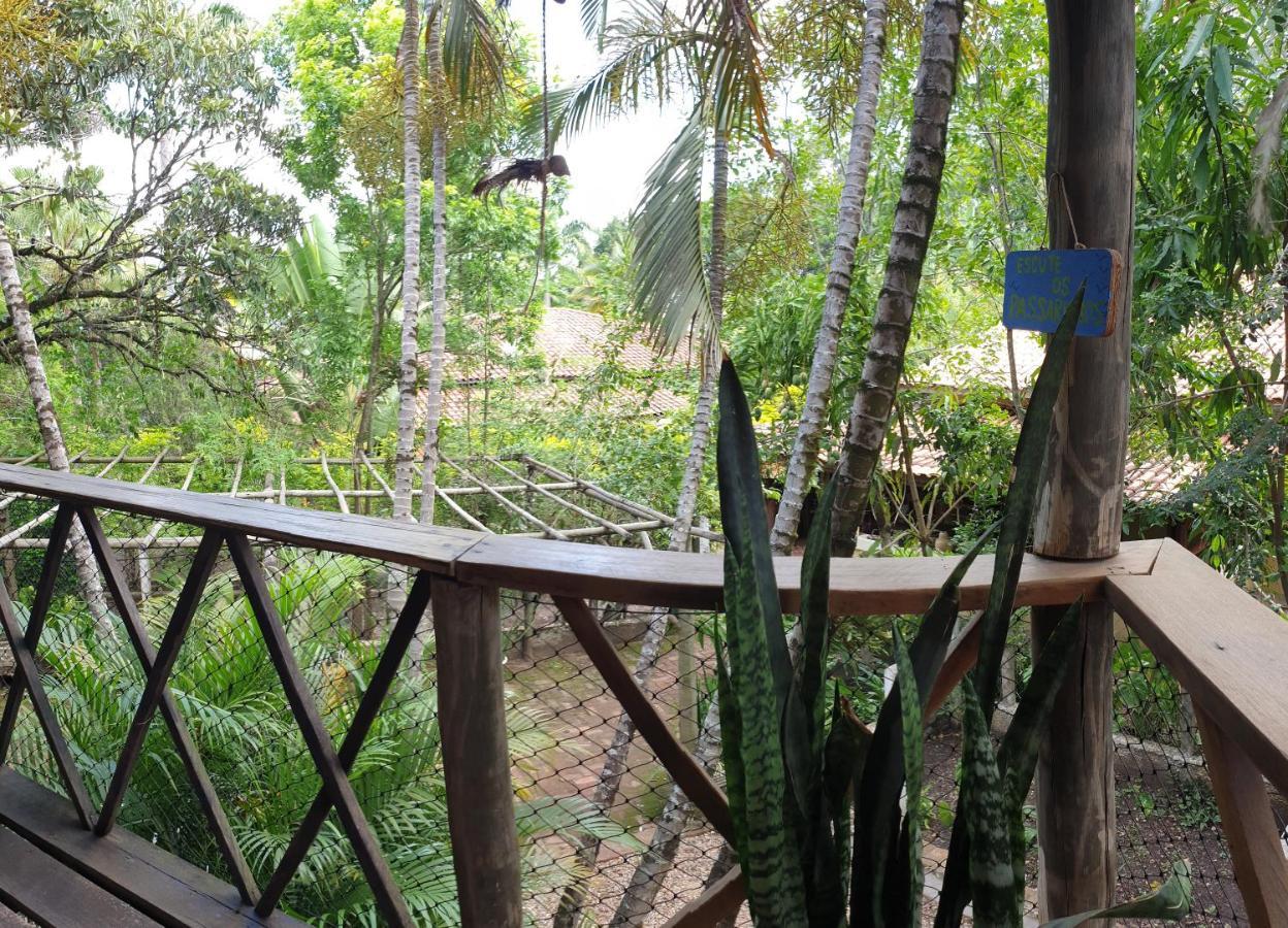 Cantinho Do Ceu - Espaco Ecologico Sao Pedro  Ngoại thất bức ảnh