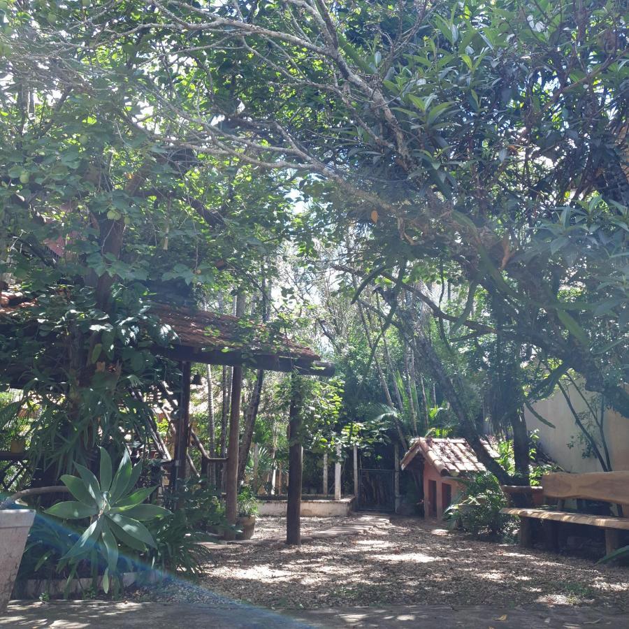 Cantinho Do Ceu - Espaco Ecologico Sao Pedro  Ngoại thất bức ảnh
