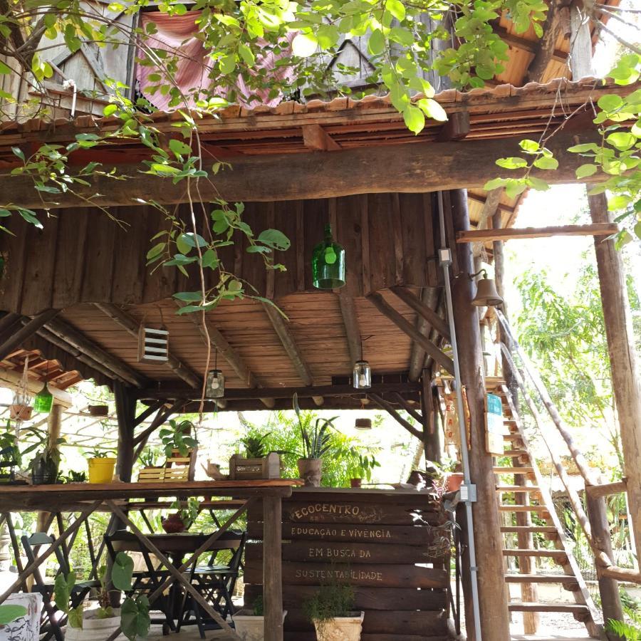 Cantinho Do Ceu - Espaco Ecologico Sao Pedro  Ngoại thất bức ảnh