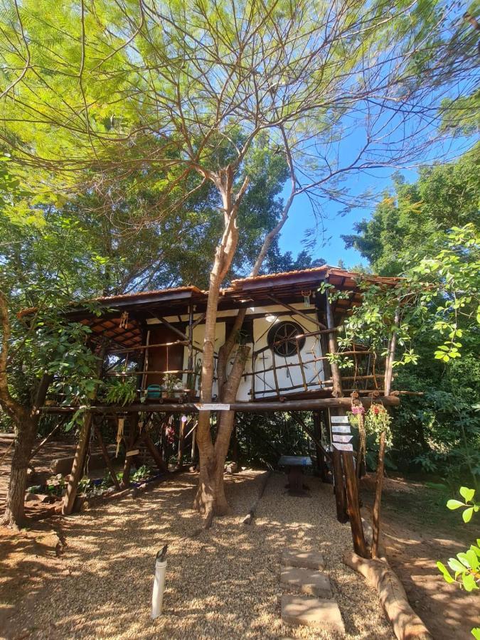 Cantinho Do Ceu - Espaco Ecologico Sao Pedro  Ngoại thất bức ảnh